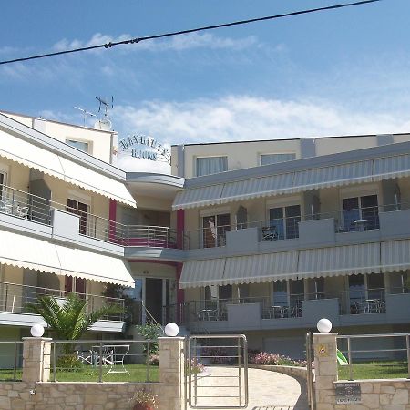 Mavridis Rooms Nikiti  Exterior foto