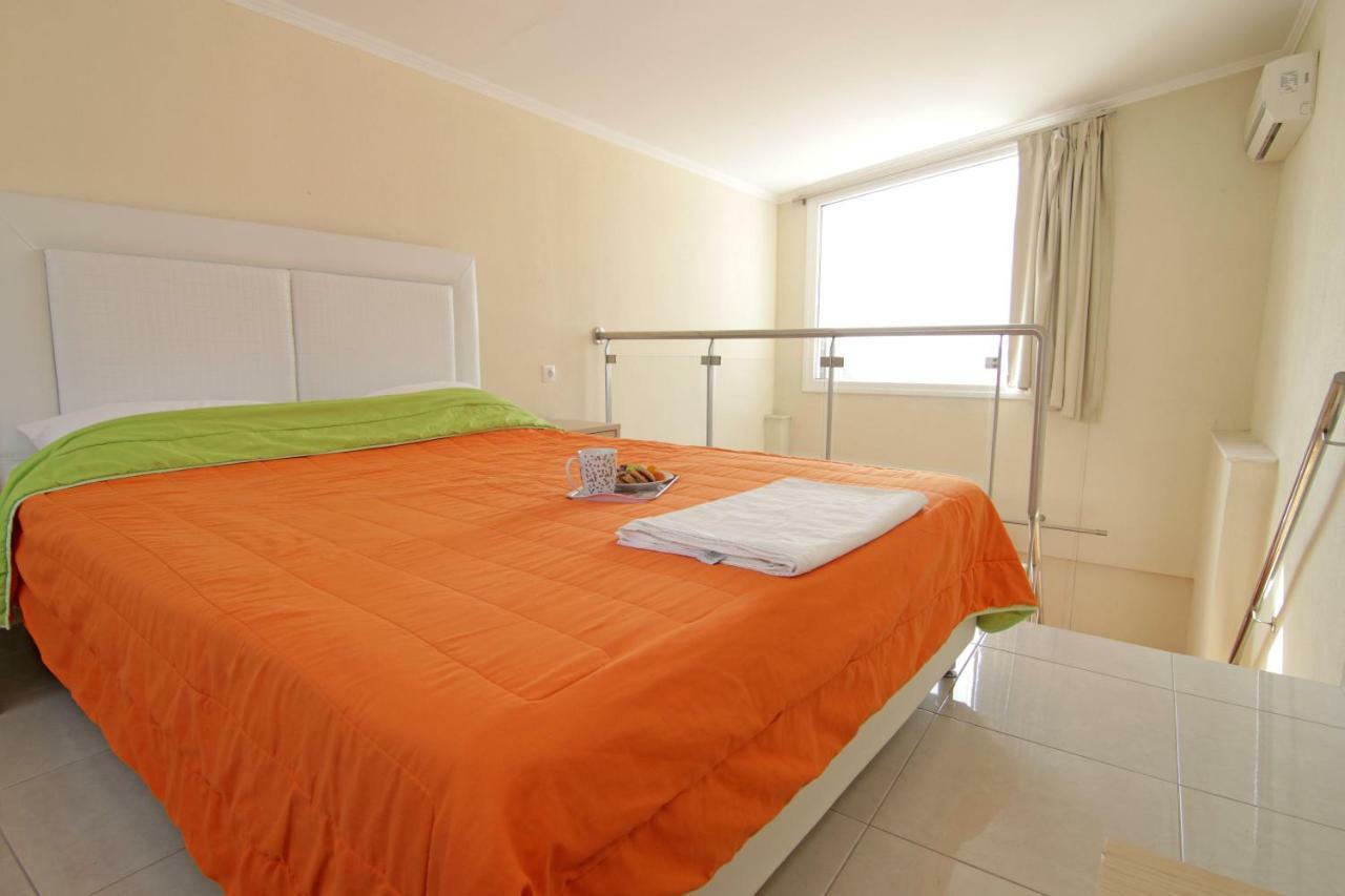 Mavridis Rooms Nikiti  Exterior foto