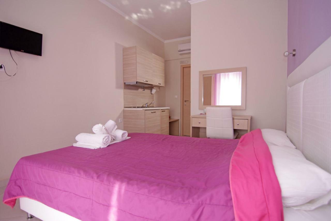 Mavridis Rooms Nikiti  Exterior foto
