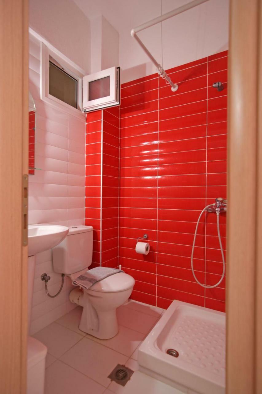 Mavridis Rooms Nikiti  Exterior foto