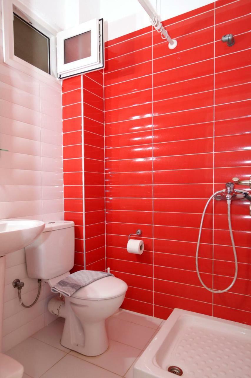 Mavridis Rooms Nikiti  Exterior foto