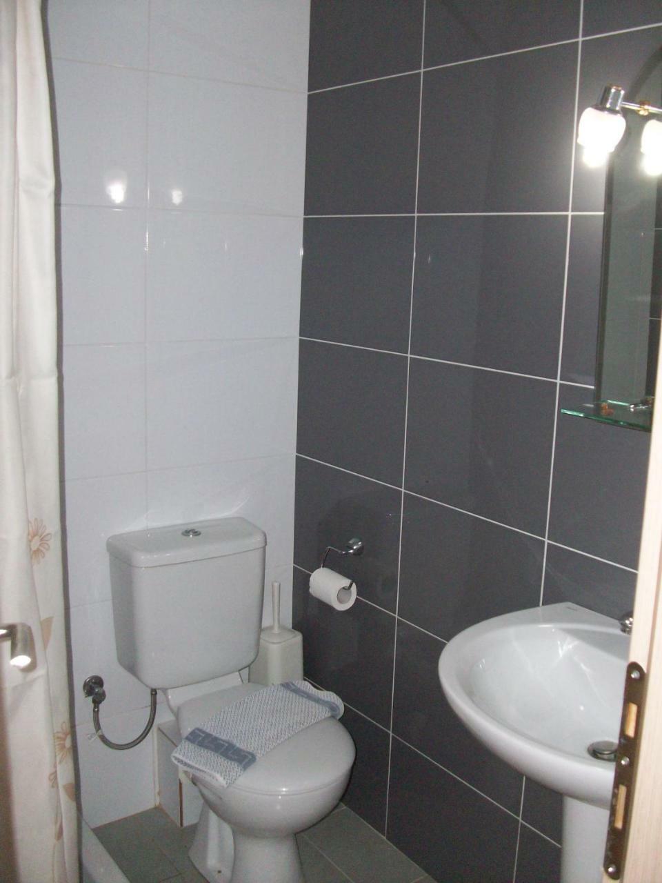 Mavridis Rooms Nikiti  Exterior foto