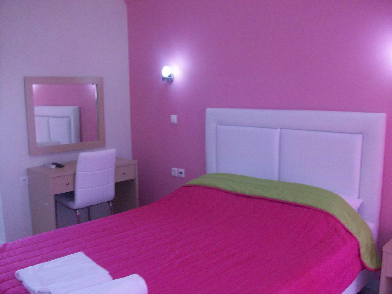 Mavridis Rooms Nikiti  Exterior foto